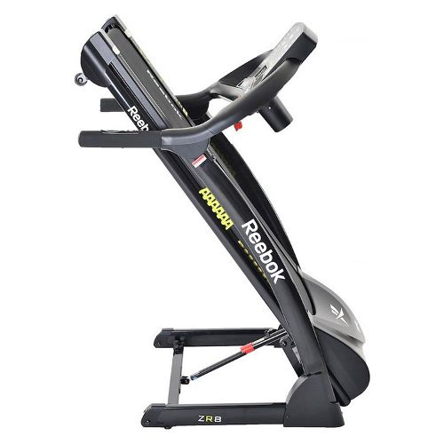 Reebok Fitness ZR8 Treadmill - Black | Yellow