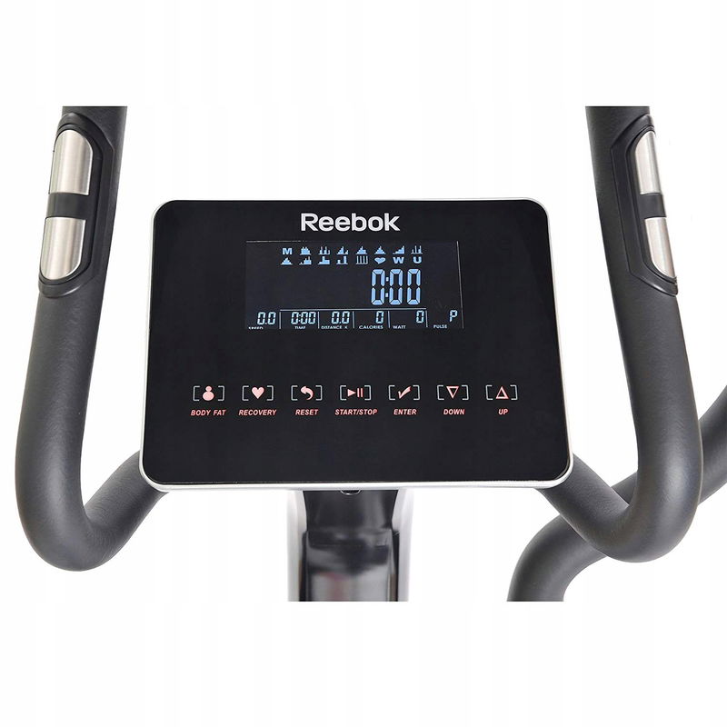 User Manual Reebok Jet 300 Cross Trainer Manual Reebok Re3000