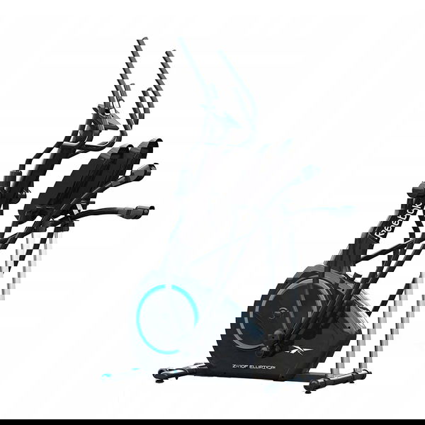 Reebok Fitness ZR10F Elliptical Cross Trainer Black Blue