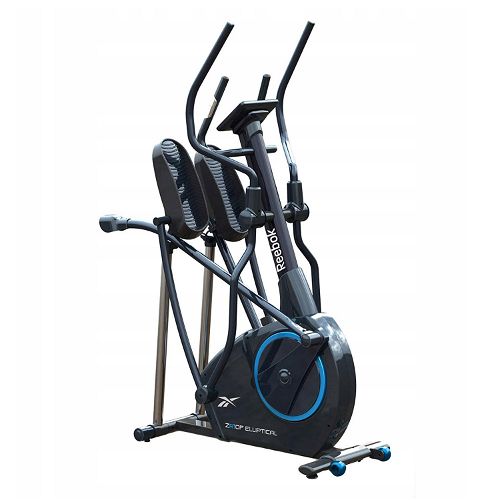 Reebok Fitness ZR10F Elliptical Cross Trainer - Black | Blue