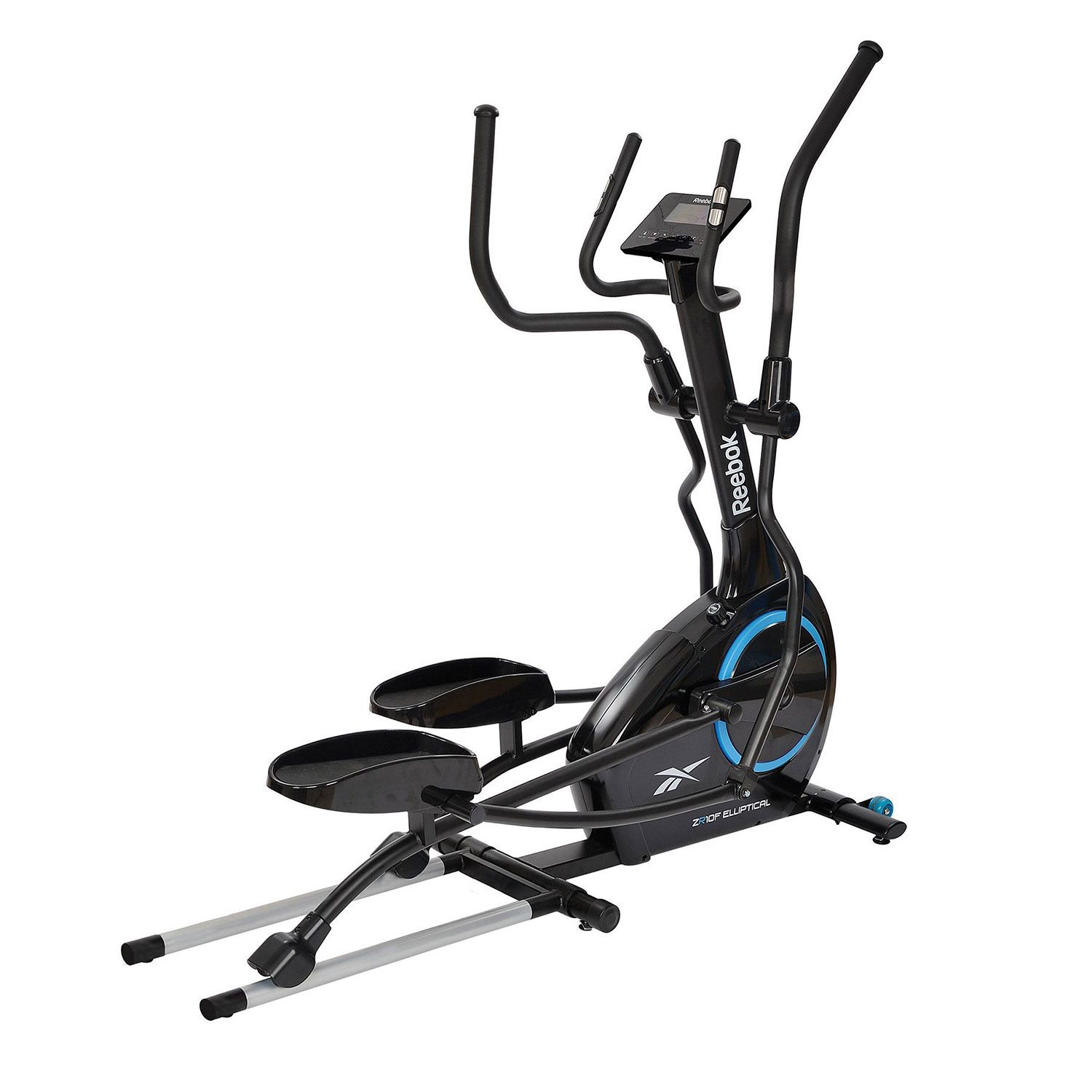 Buy Reebok Fitness ZR10F Elliptical Cross Trainer - Black | Blue Online at  best price in KSA-Fitness Power House