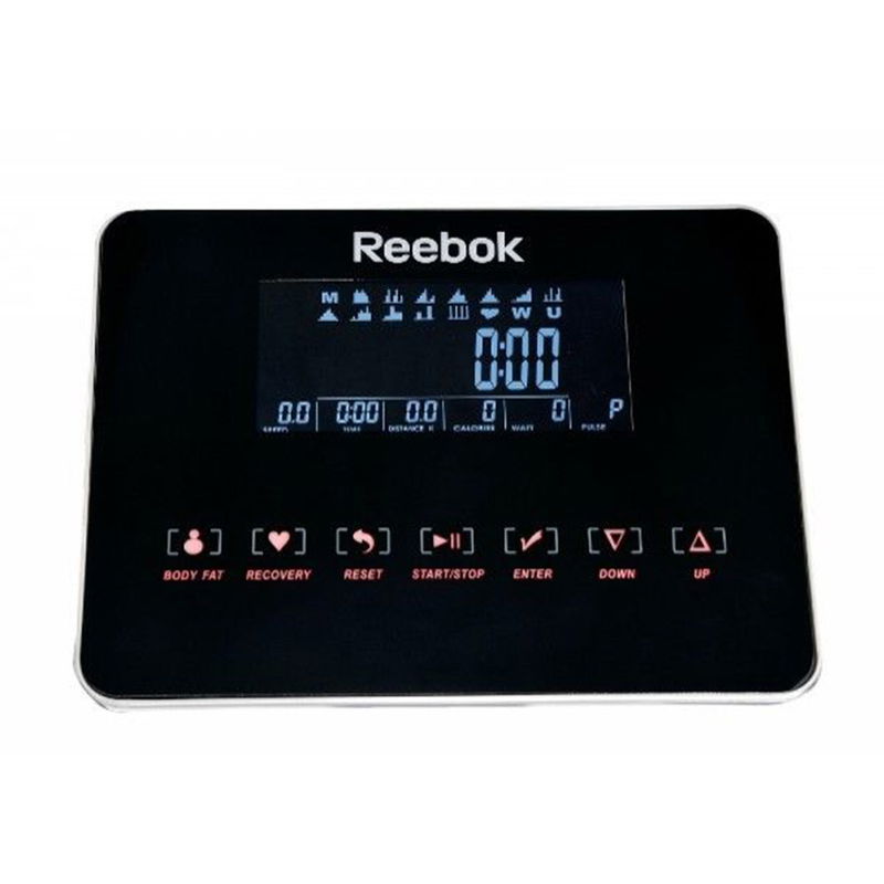 Reebok Zr10 Reebok Cross Trainer Manual Reebok ZR8 User Manual