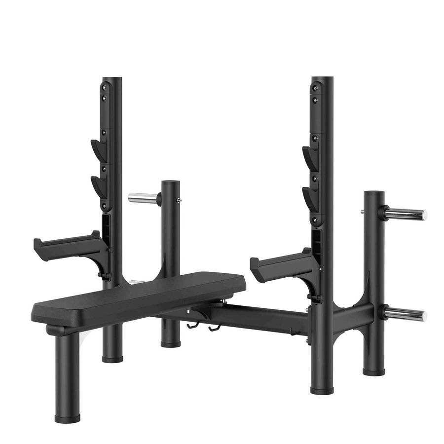 Insight Fitness RE Series Flat Olympic Bench Press