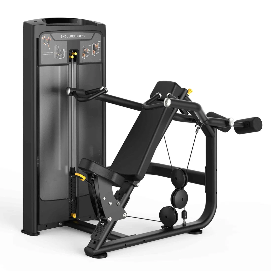 انسايت للياقة البدنية RE Series Shoulder Press