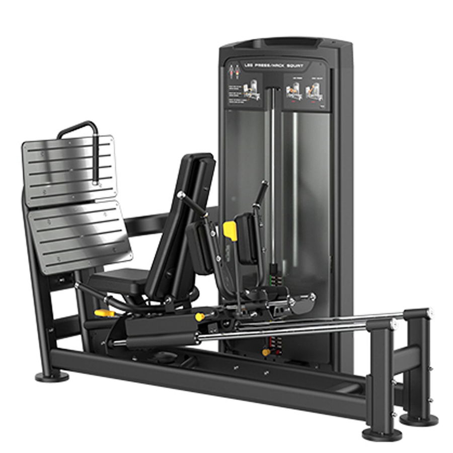 Insight Fitness Re Series Leg Press And Hack Squat