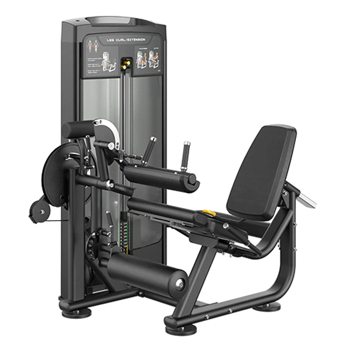 Insight Fitness RE Series Leg Curl And Leg Extension