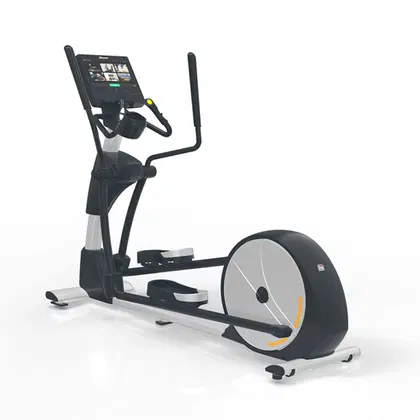 Impulse Fitness Commercial Elliptical With 15.6 Inches Touch Screen RE970