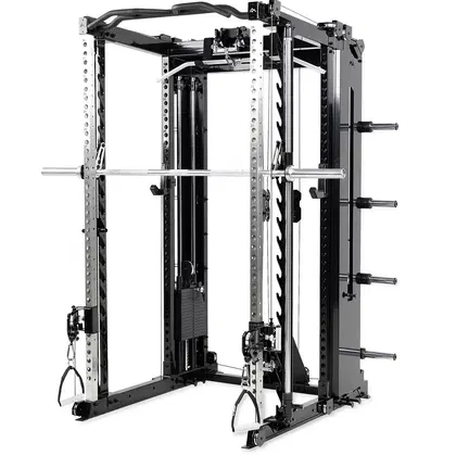 REP Fitness Altitude Rack Stainless Steel Functional Trainer - 80 Inch