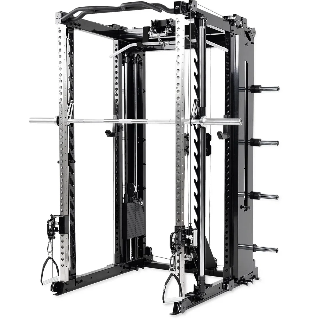 ريب فيتنس جهاز التدريب الوظيفي Altitude Rack من الستانلس ستيل - 90 Inch