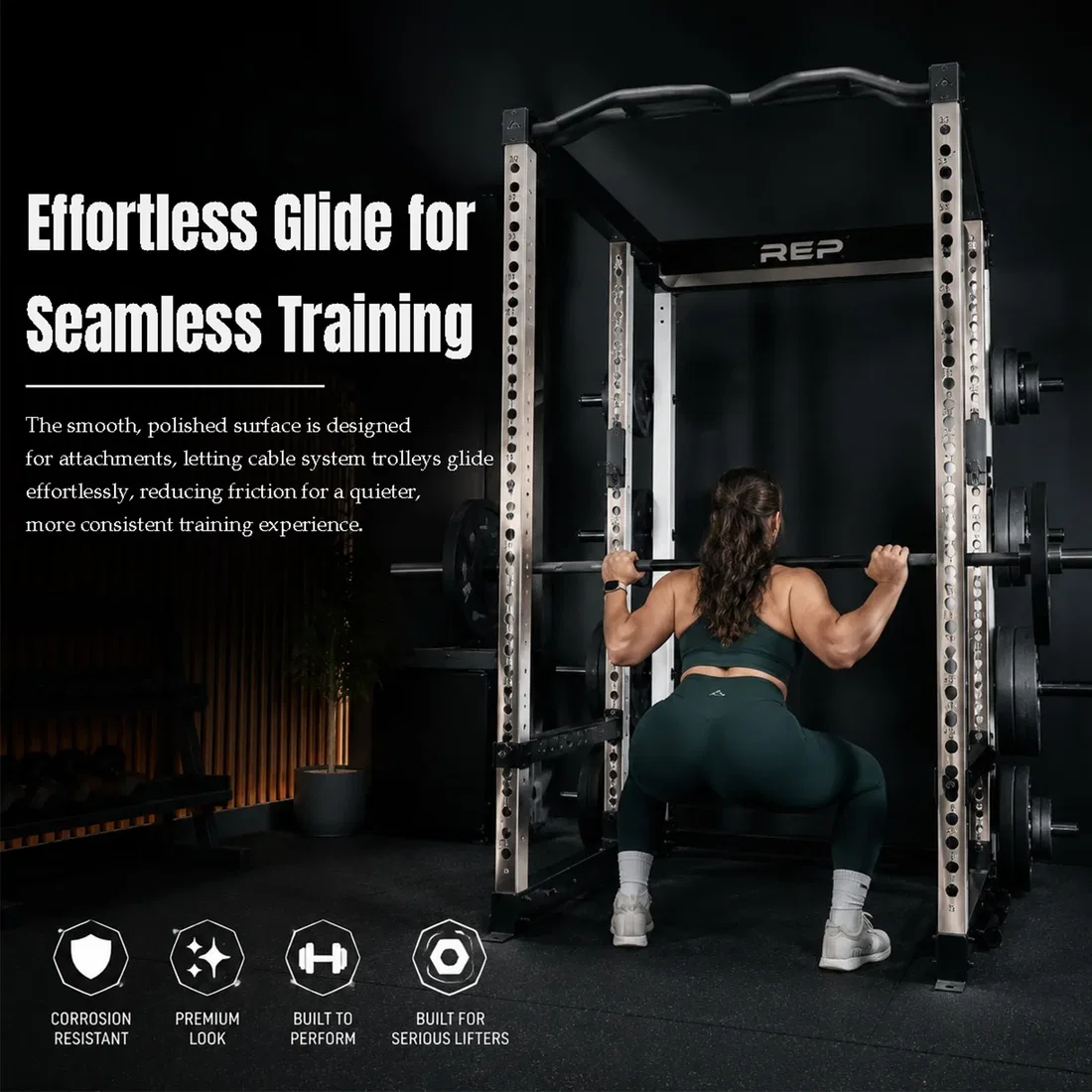 REP Fitness Altitude Functional Trainer performance training