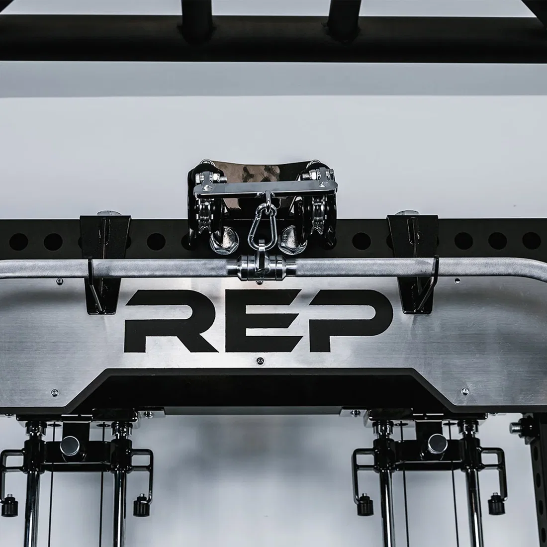 REP Fitness Ares 2.0 top structure