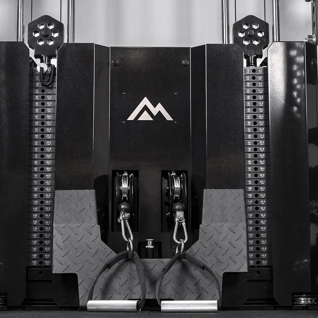 REP Fitness Ares 2.0 lower cable system