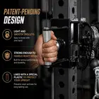 ريب فيتنس جهاز التدريب الوظيفي REP Fitness Compact Ares 2.0 | باللون الأسود المعدني | نظام بأربعة أعمدة