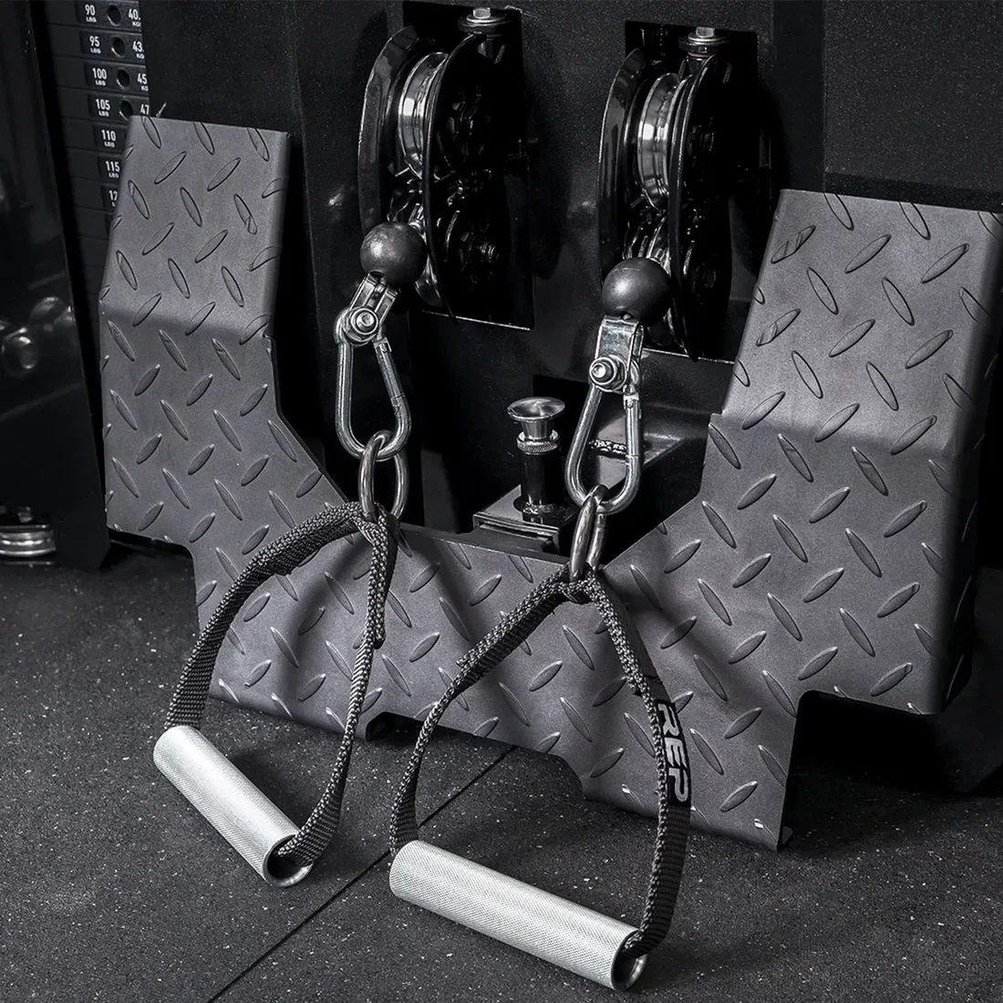 REP Fitness Compact Ares 2.0 cable handles