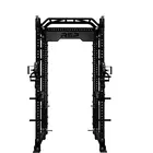 REP Fitness Athena Functional Trainer - Metallic Black | 6-Post PR-5000 System - 93 Inch