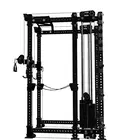 REP Fitness Athena Functional Trainer - Metallic Black | 6-Post PR-5000 System - 93 Inch