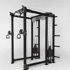 REP Fitness Athena Functional Trainer - Metallic Black | 6-Post PR-5000 System - 93 Inch