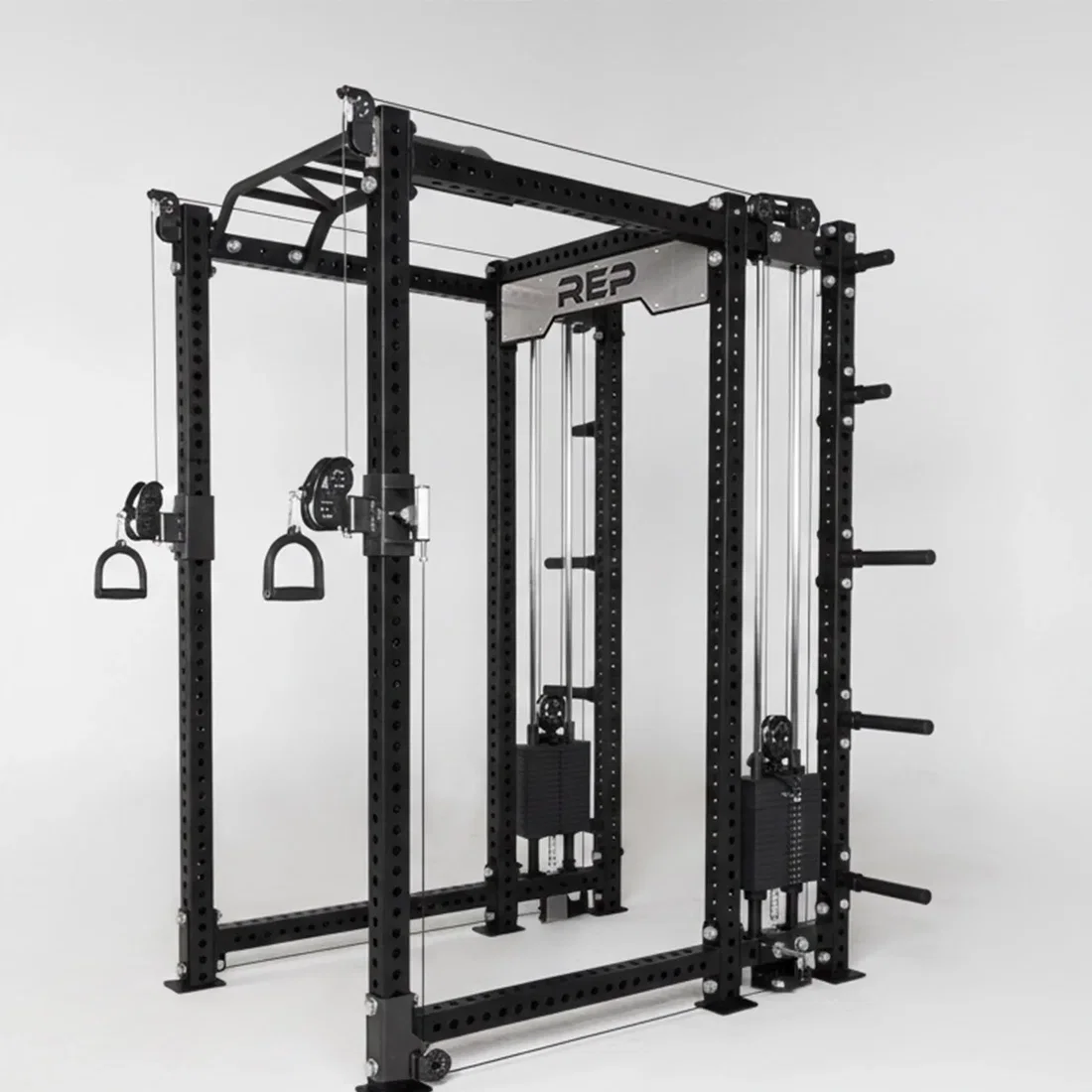 REP Fitness Athena 93 inch PR-5000 rack