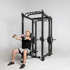 REP Fitness Athena Functional Trainer - Metallic Black | 6-Post PR-5000 System - 93 Inch