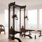 REP Fitness REP Fitness Compact Athena Functional Trainer - Metallic Black | 4 - Post - 93 Inch