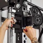 REP Fitness REP Fitness Compact Athena Functional Trainer - Metallic Black | 4 - Post - 93 Inch