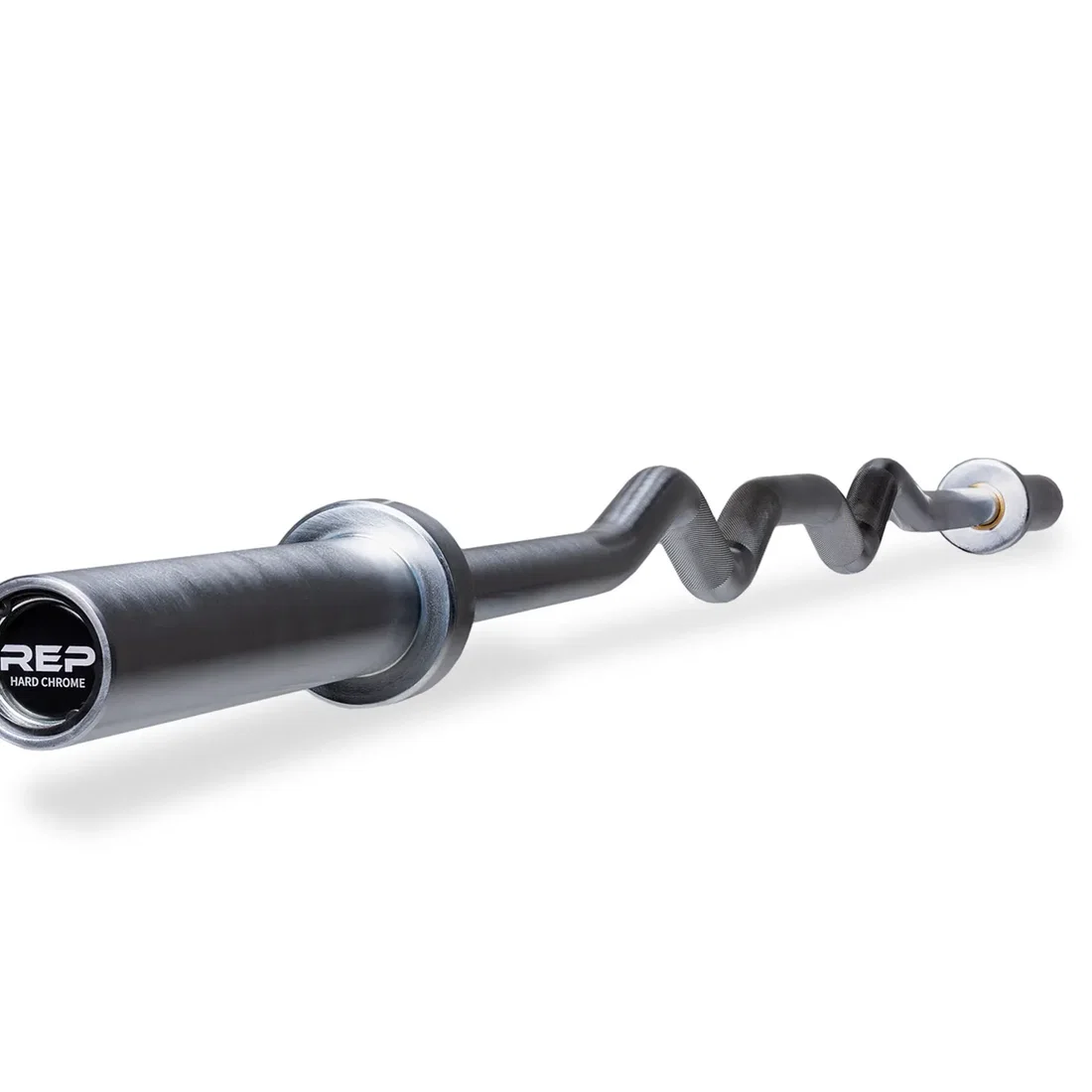 REP Fitness Rackable Curl Bar – Professional-Grade Arm Training Bar