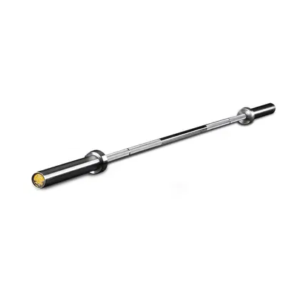 REP Fitness Alpine Weightlifting Bar - Hard Chrome |15 Kg