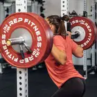REP Fitness Alpine Weightlifting Bar - Hard Chrome |15 Kg