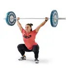 REP Fitness Alpine Weightlifting Bar - Hard Chrome |15 Kg