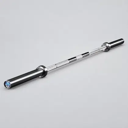 REP Fitness Alpine Weightlifting Bar - Stainless Steel | 20 Kg