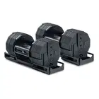 REP Fitness REP x PEPIN Fast Series Adjustable Dumbbells - Pair - 85 LB