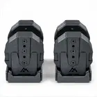 REP Fitness REP x PEPIN Fast Series Adjustable Dumbbells - Pair - 125 LB