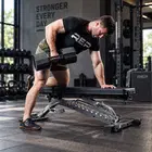 REP Fitness REP x PEPIN Fast Series Adjustable Dumbbells - Pair - 125 LB