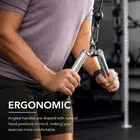 REP Fitness Klevabuilt Tricep Pushdown Attachment