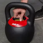 ريب فيتنس أجراس كيتل بيل قابلة للتعديل - 8-16 KG