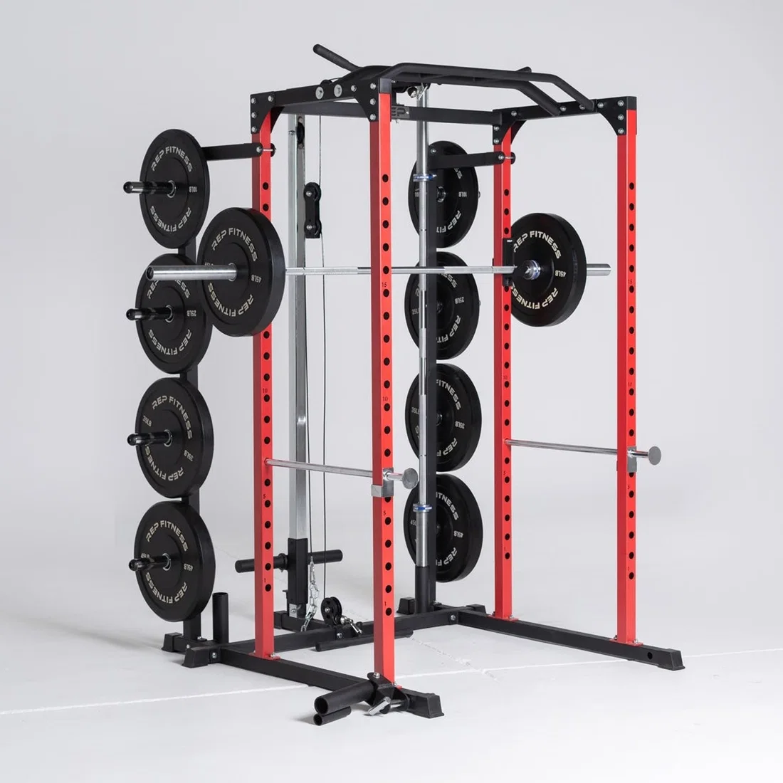 REP Fitness Power Rack with Landmine Attachment