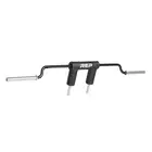 REP Fitness Ergonomic Barbell - Safety Squat Bar with Pad