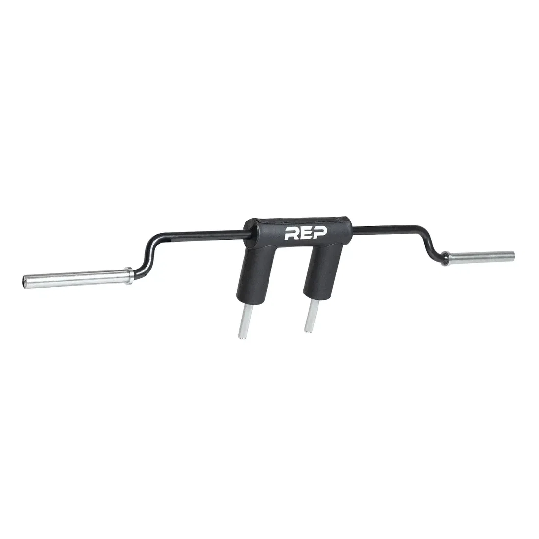REP Fitness Ergonomic Barbell - Safety Squat Bar with Pad