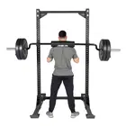 REP Fitness Ergonomic Barbell - Safety Squat Bar with Pad