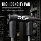 REP Fitness Ergonomic Barbell - Safety Squat Bar with Pad