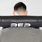 REP Fitness Ergonomic Barbell - Safety Squat Bar with Pad