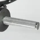 REP Fitness Ergonomic Barbell - Safety Squat Bar with Pad