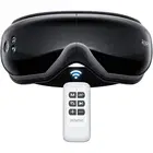 Renpho Eye Massager Eyeris With Remote - Black