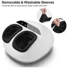 Renpho Foot Massager Shiatsu Premium - White