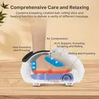Renpho Foot Massager Shiatsu Premium - White