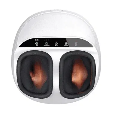 Renpho Foot Massager Shiatsu Premium - White