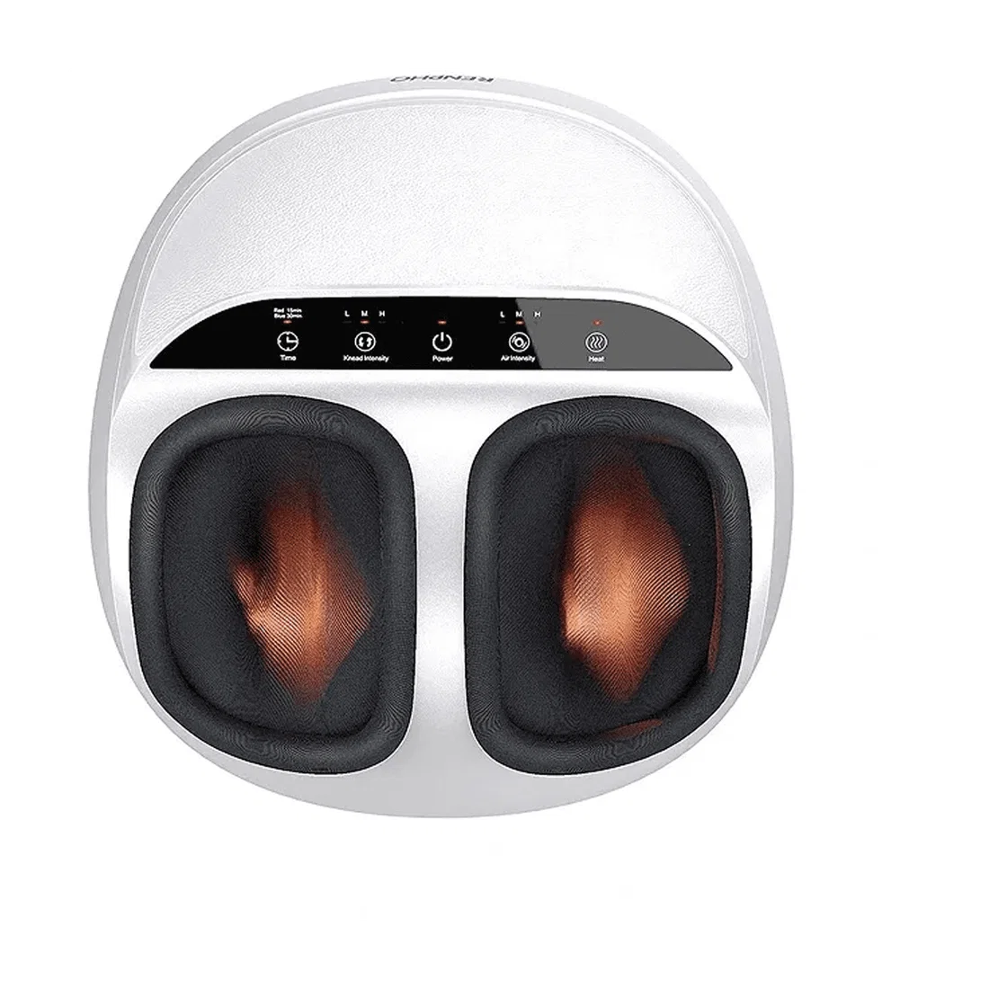 Renpho Foot Massager Shiatsu Premium - White