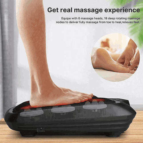 Renpho Electric Foot Massager Shiatsu Mini