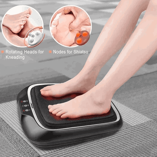 Renpho Electric Foot Massager Shiatsu Mini