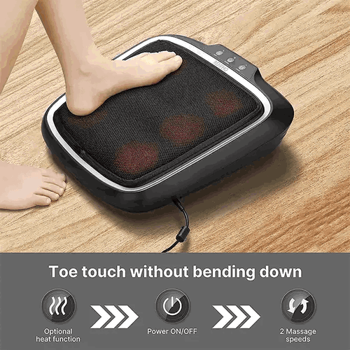 Renpho Electric Foot Massager Shiatsu Mini